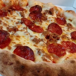 Pizza Boloñesa (33 Cm.)