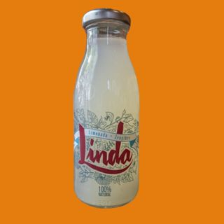 Zumo Linda Limonada + Jengibre 0,25cl
