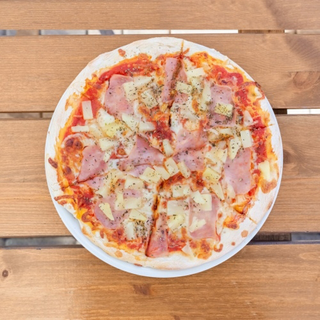 Pizza Hawajska 32cm