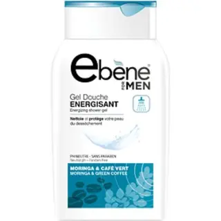 Gel Douche Energisant Moringa & Café Ebène 250Ml