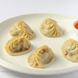 Манты с говядиной (350 гр.)