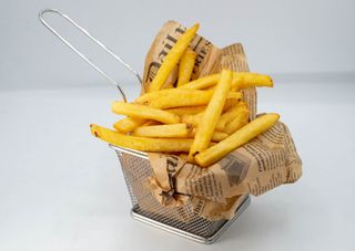 Patatas Fritas Clásicas Caseras (Grande)