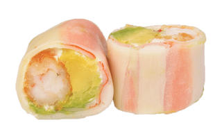 Rouleaux Printemps Crevettes - 4 Pièces