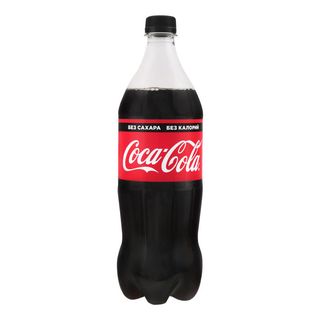 Coca-Cola zero (1л)