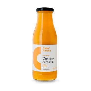 Crema de calabaza