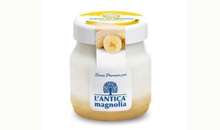 Yogurt della Valtellina Banana