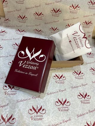 Vaschetta gelato - 2/3 persone