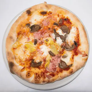 Capricciosa