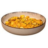 Картофи соте с копър и чесън