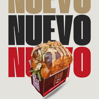 Sándwich La Muchosidad
