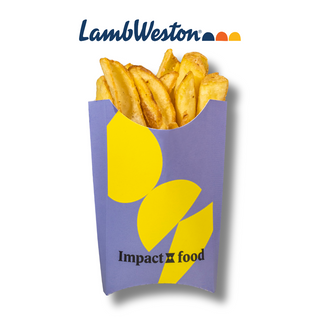 French fries - porzione grande