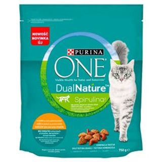 Karma dla kotów kurczak Purina. 0.75кг