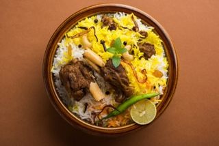 Mutton Biryani
