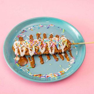 Stick Waffle Colorful
