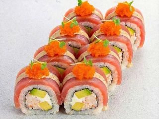 Рол Магуро роял (260g)