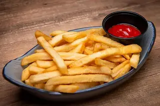 Patatas fritas