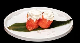 345. Gunkan jo - 2 pezzi