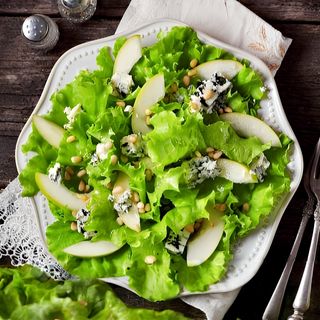 Салат с Прошуто и грушею (180г)