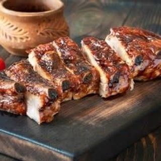 Costillas Asadas Doradas