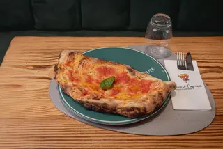 Calzone al forno
