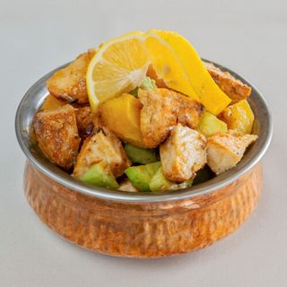 Манго чат с пиле