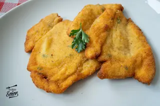 Escalope De Pollo