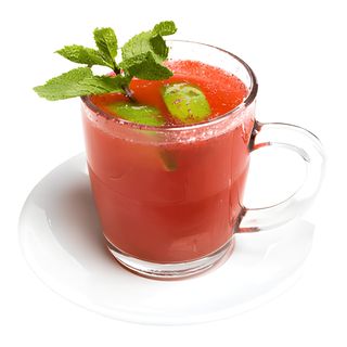 Чай "Клубничный"