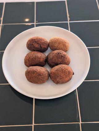 Meia Dúzia de Croquetes