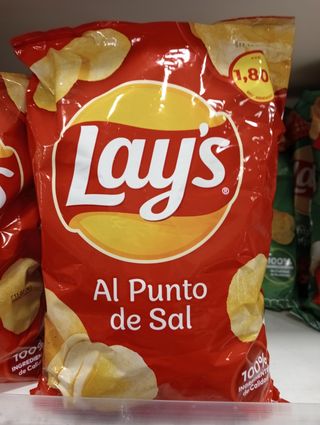 Lays  Sal