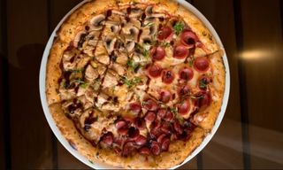 Пицца Четыре сезона