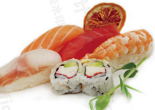 152. Sushi misto small