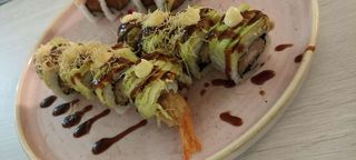 70. Uramaki dello chef