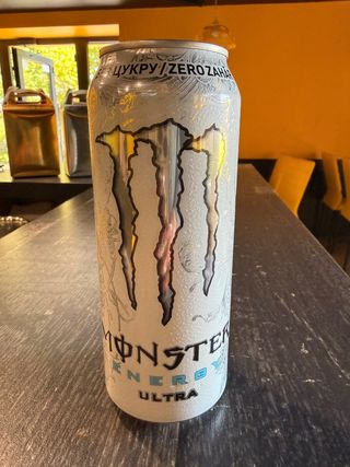 Monster zero Ultra