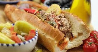 Sandwich Normal Thon