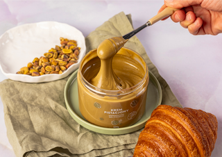 Krem pistacjowy 500g