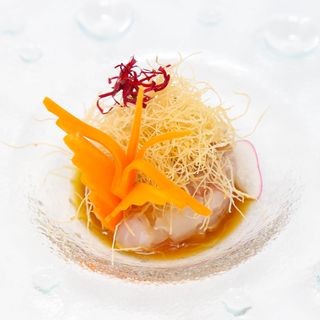 1182-Tartar pesce bianco