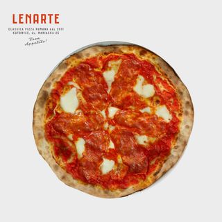 Salame Spianata Piccante