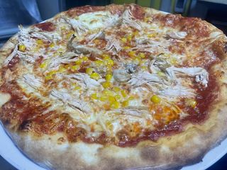 Pizza Pollo