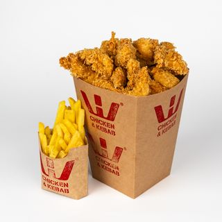 Kubełek Strips and Wings dla Ciebie