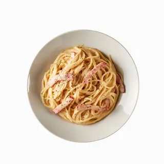 Pâtes Carbonara