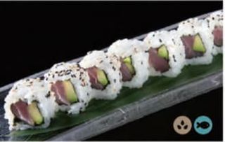 108. Ura tonno - 8 pezzi