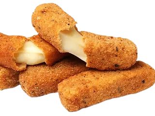 Mozzarella stick - 5 pezzi