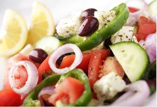 Гръцка салата (400г)