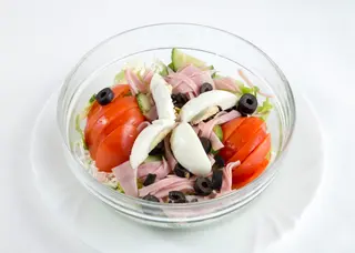 Salata Bulgareasca