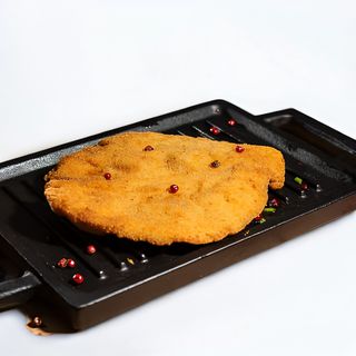 Piept de pui pane - shanghai