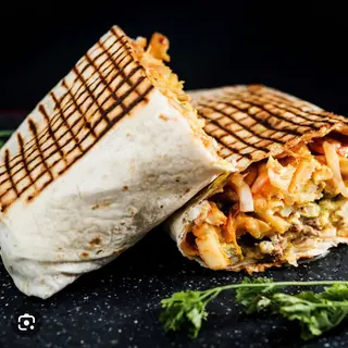 Tacos poulet