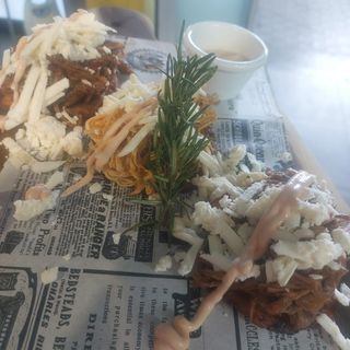 Tabla de Patacones (3 Unidades)