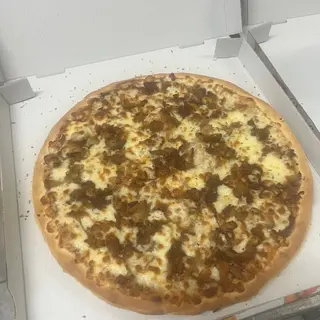 Pizza Valenciana (Grande)