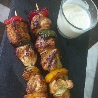 Pinchito De Cerdo (2 Uds.)