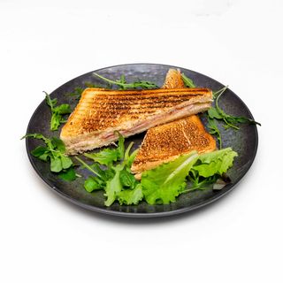 Ham & cheese toastie